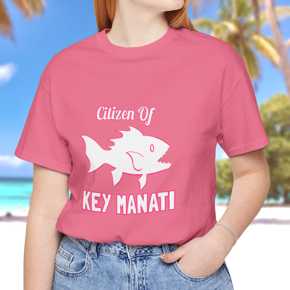Citizen of Key Manati Shirt