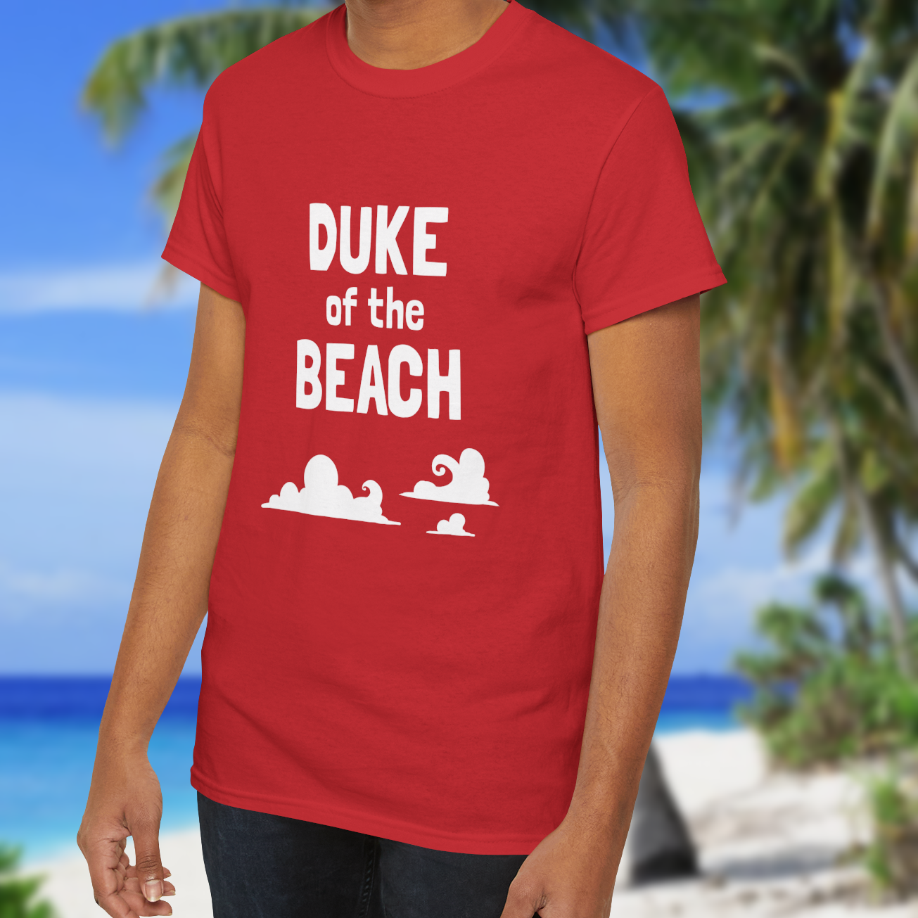Duke of The Beach (Intl)