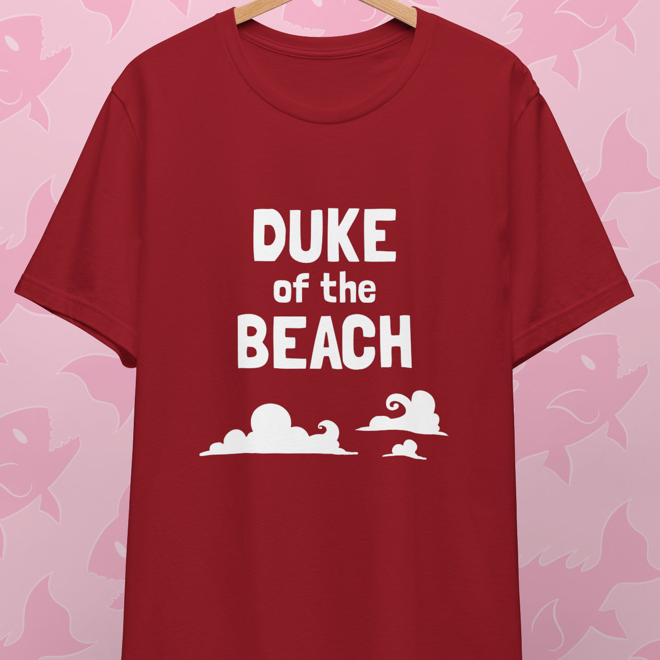 Duke Of The Beach T-Shirt