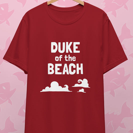Duke Of The Beach T-Shirt
