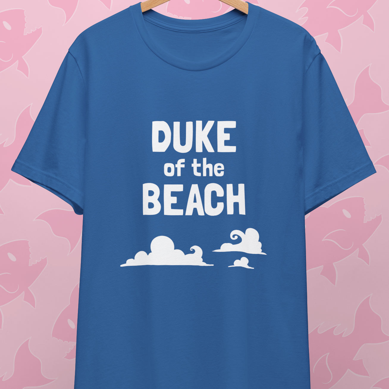 Duke Of The Beach T-Shirt