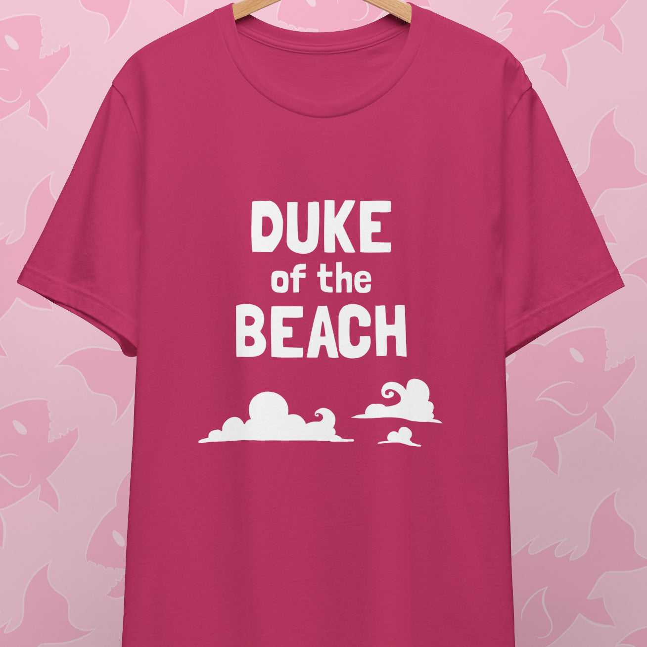 Duke Of The Beach T-Shirt