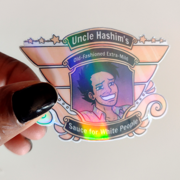 Ennui-go Stickers