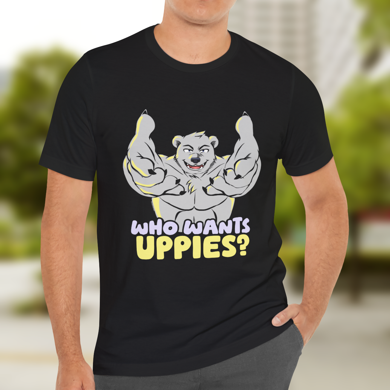Who Wants Uppies