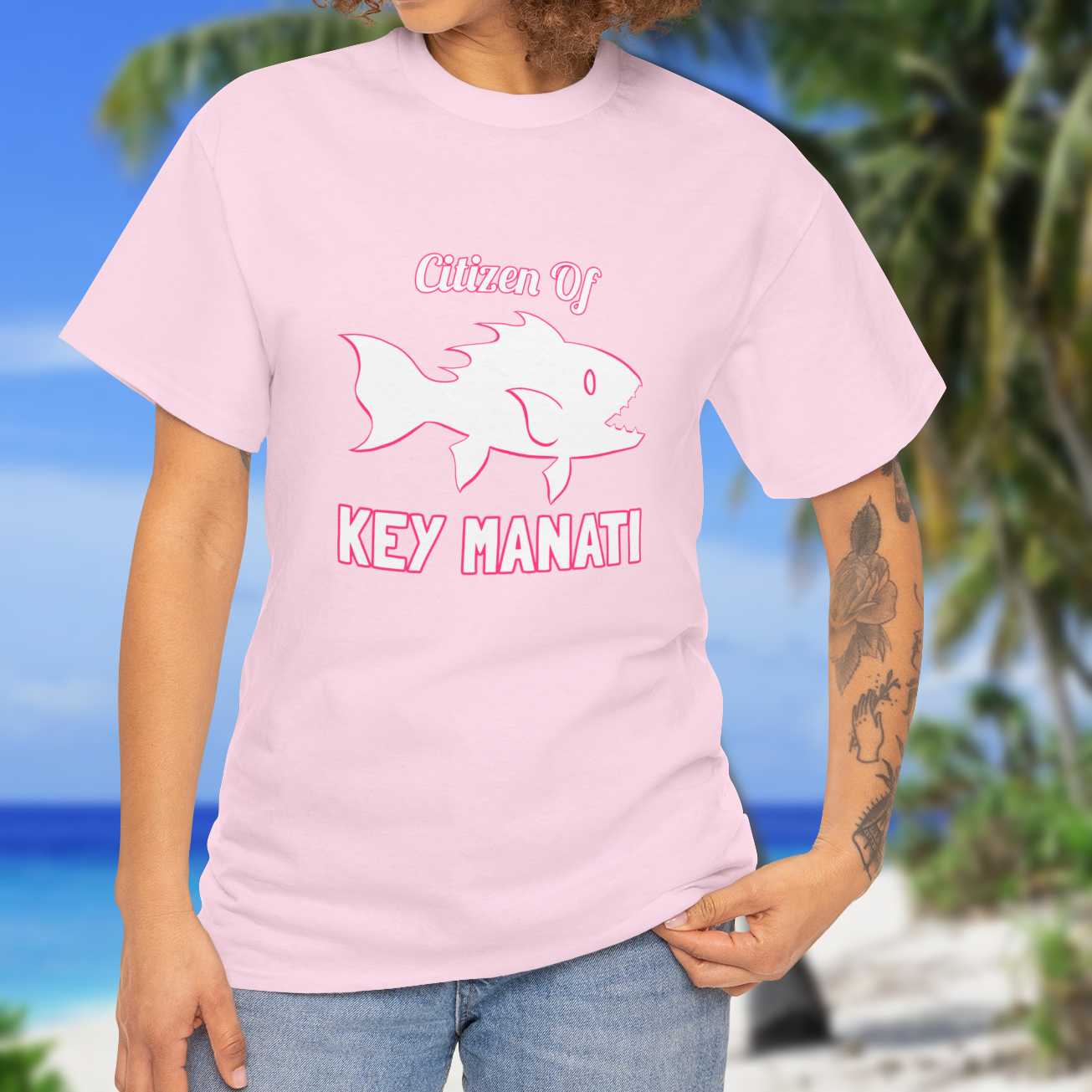 Citizen of Key Manati (Intl)