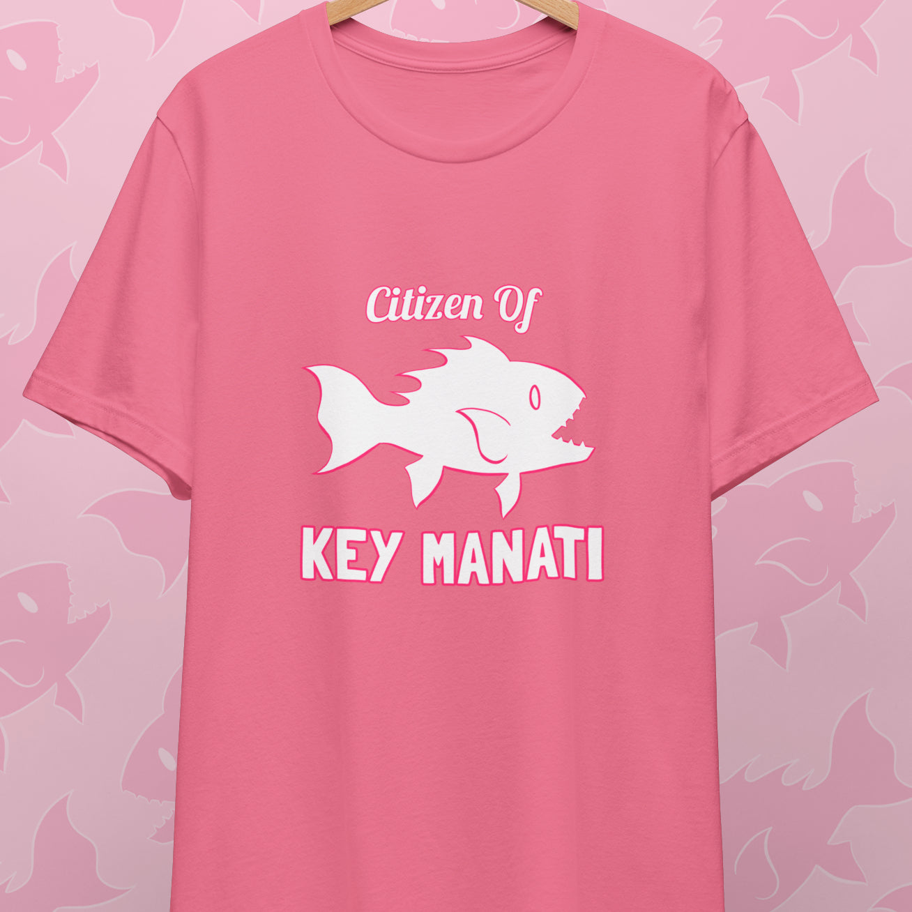 Citizen of Key Manati Shirt