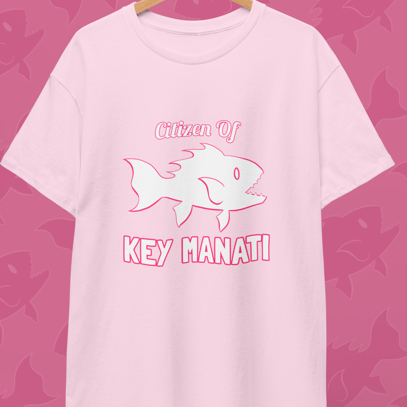 Citizen of Key Manati (Intl)