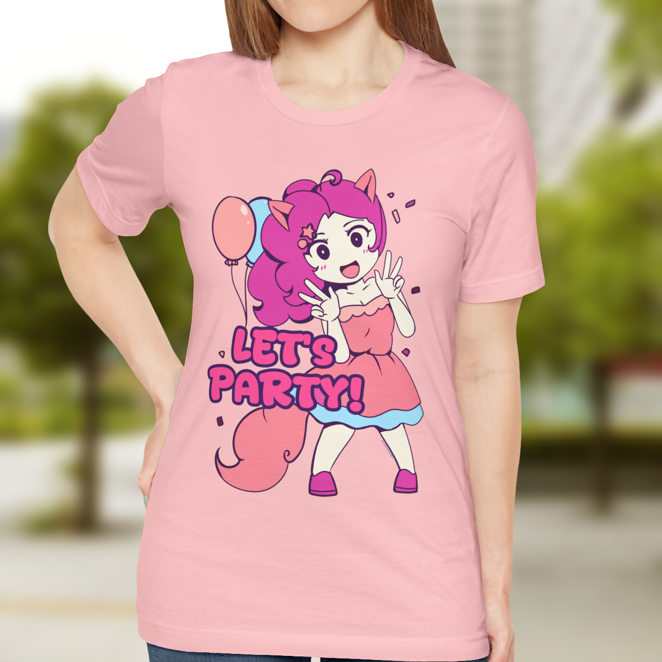 Let's party Real One