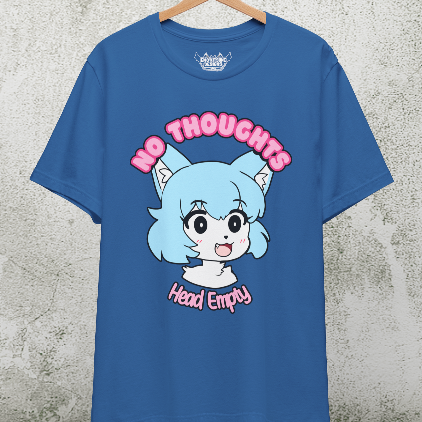 No Thoughts Head Empty