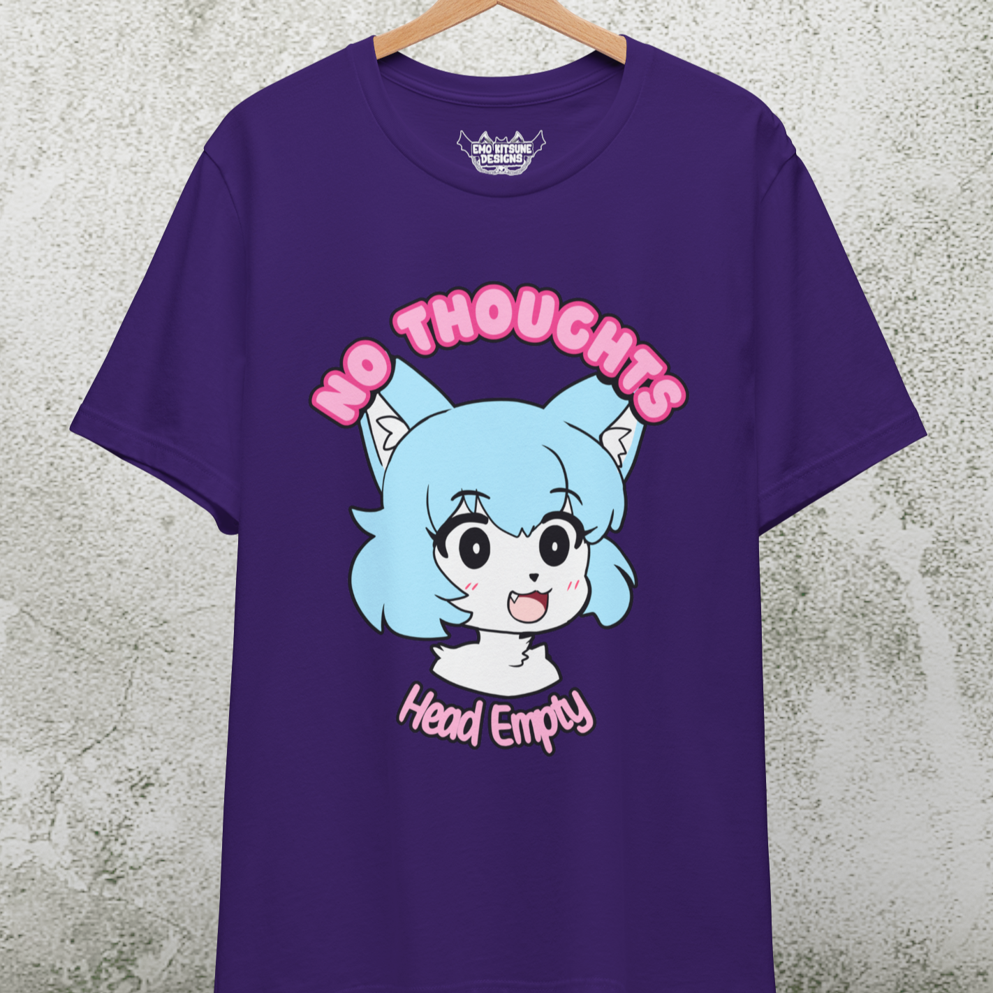 No Thoughts Head Empty