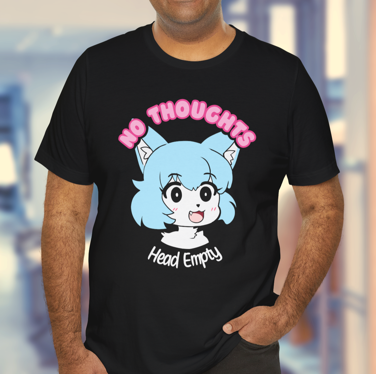 No Thoughts Head Empty