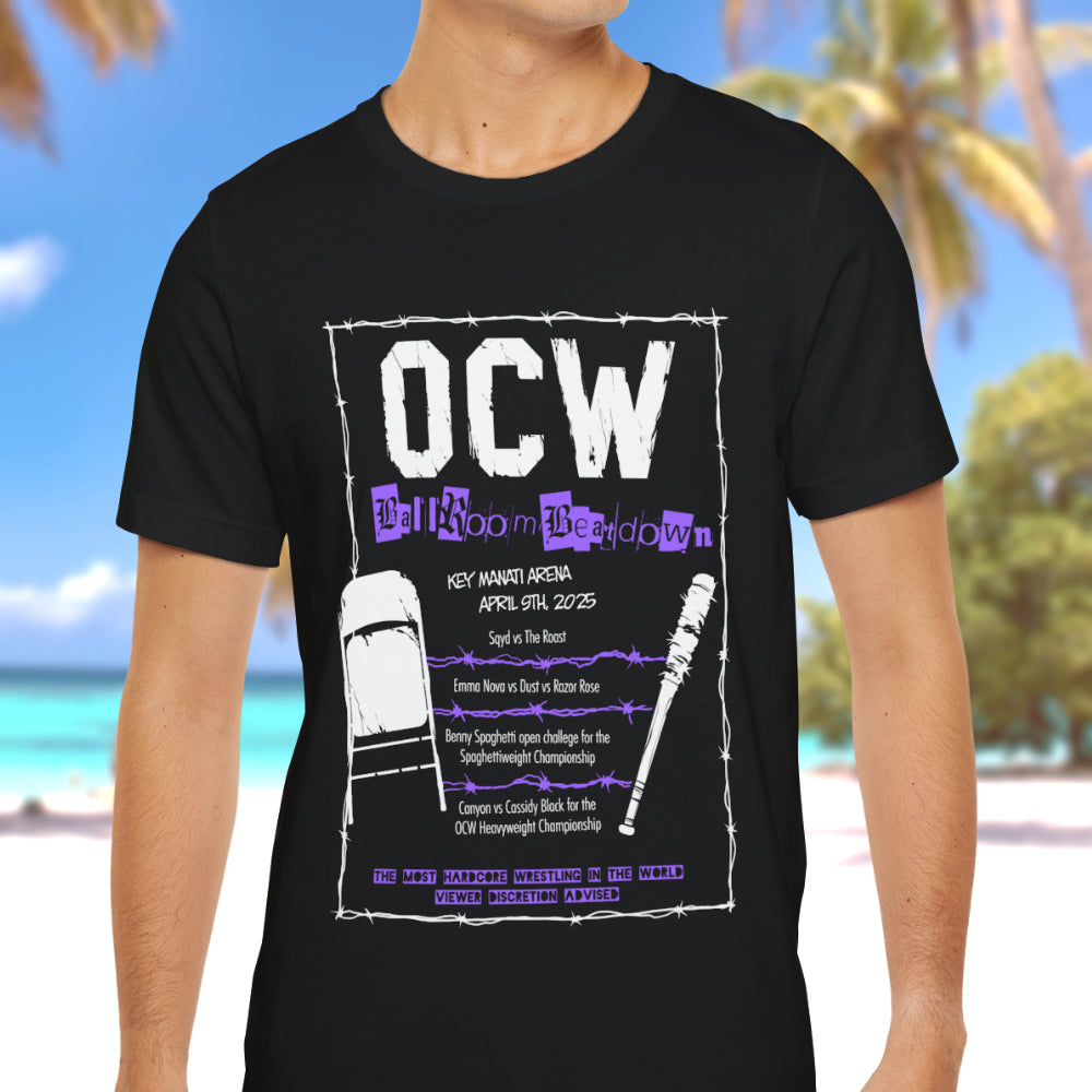 OCW T-Shirt