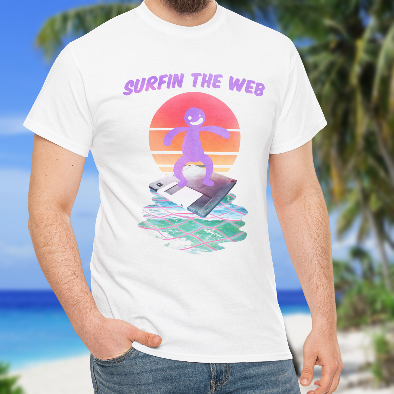 Surfin the Web (Intl)